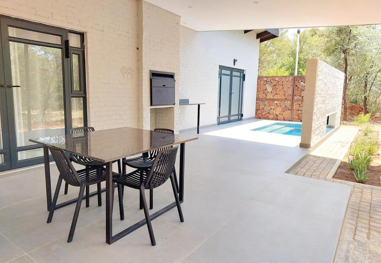 Waterside Cottages & Villas - Self Catering กาโบโรเน ภายนอก รูปภาพ