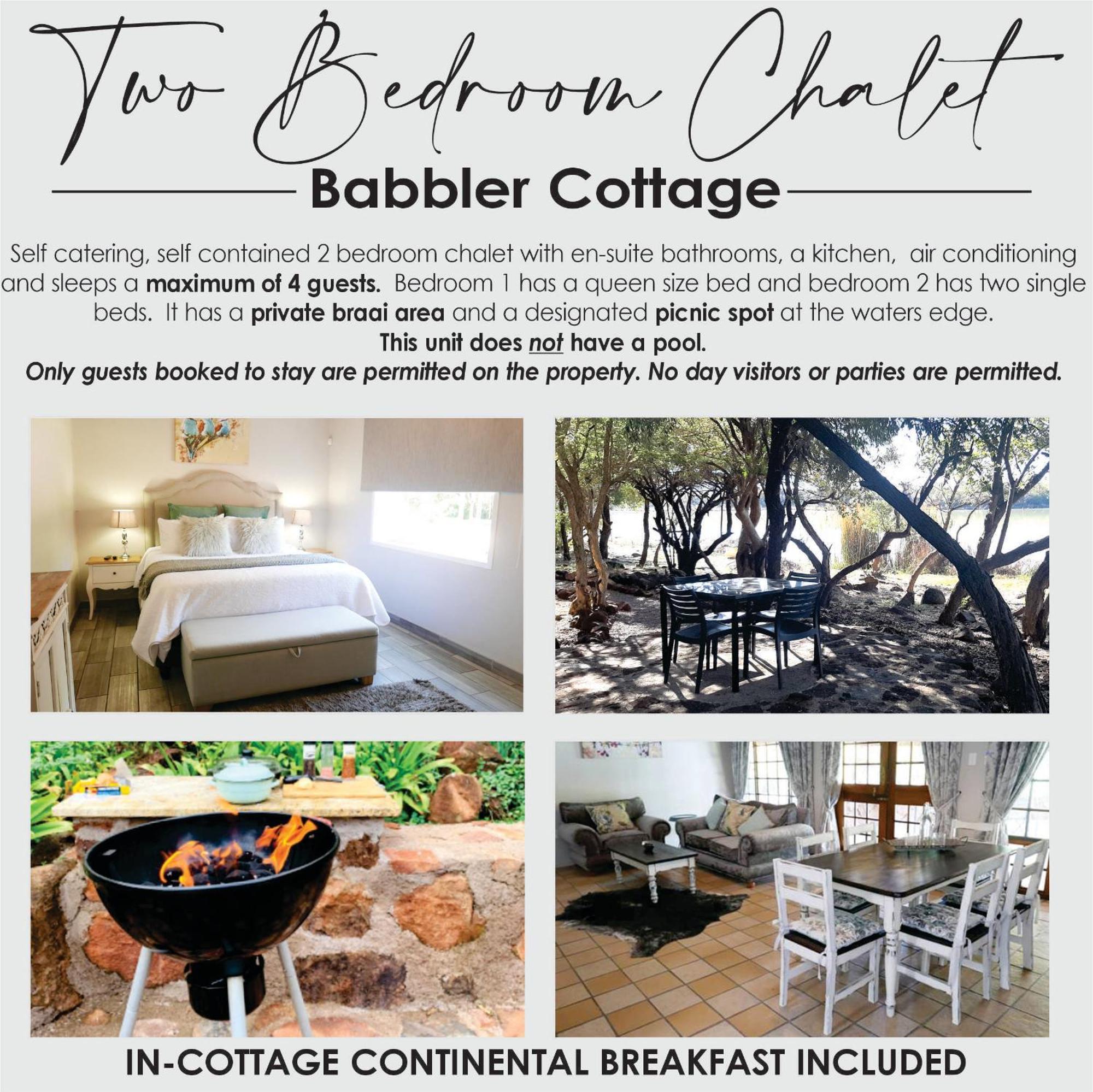 Waterside Cottages & Villas - Self Catering กาโบโรเน ภายนอก รูปภาพ