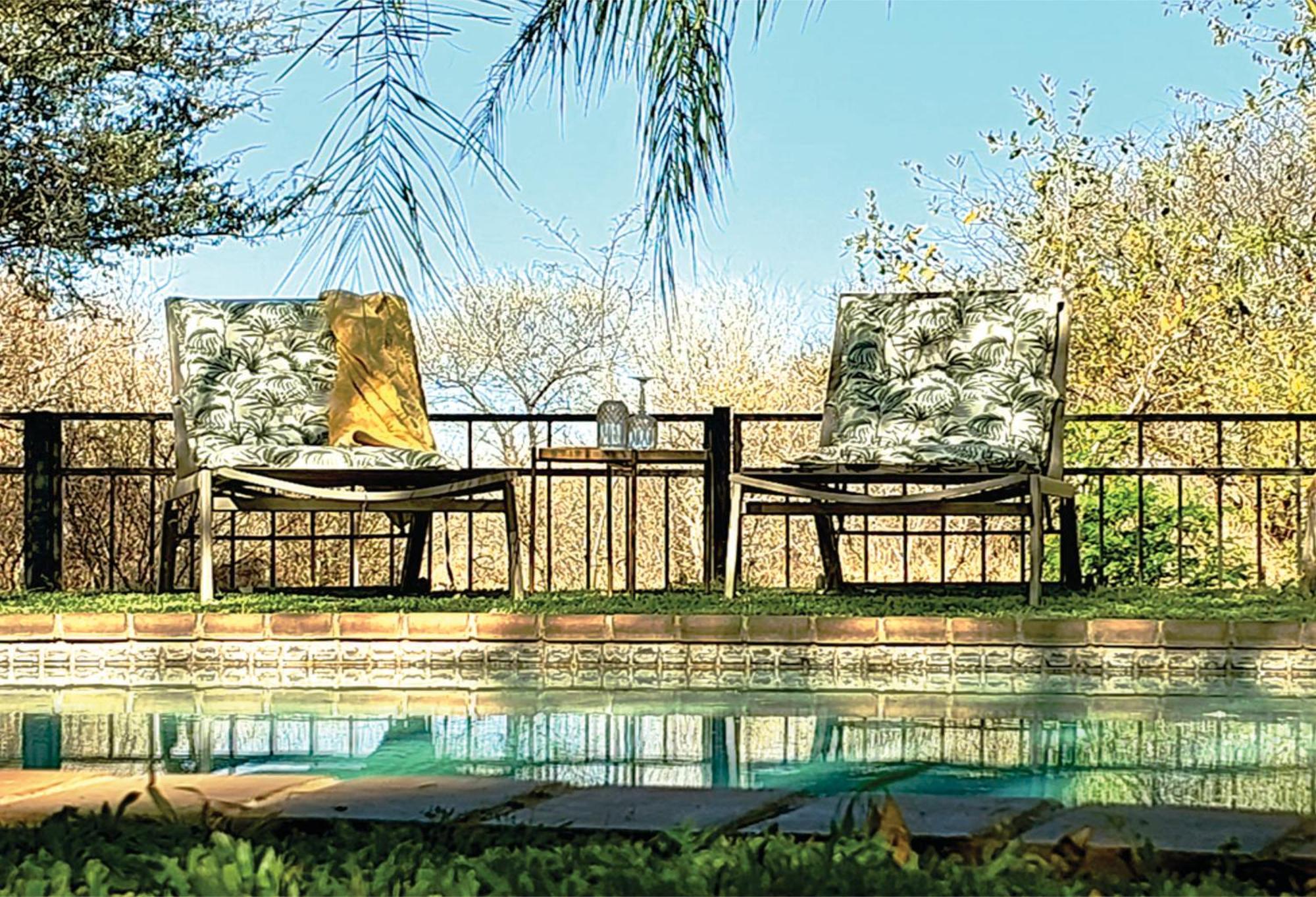 Waterside Cottages & Villas - Self Catering กาโบโรเน ภายนอก รูปภาพ