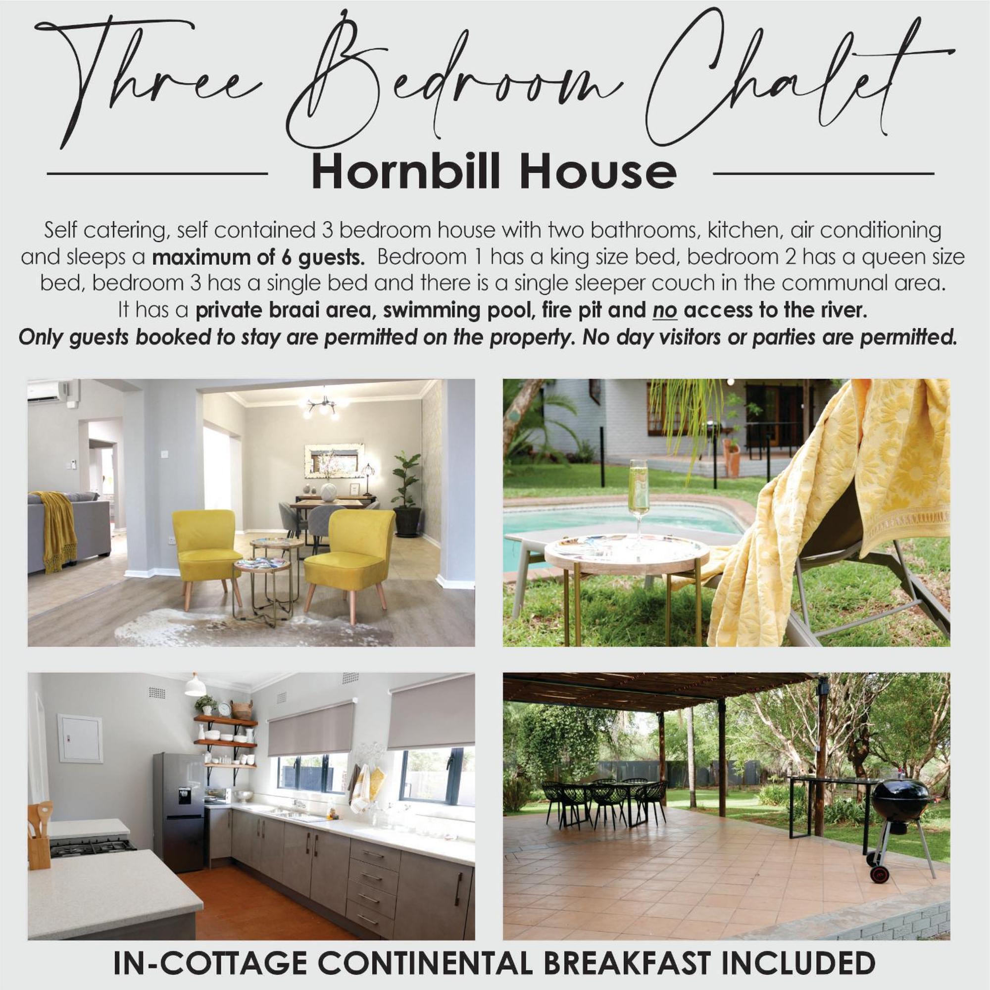 Waterside Cottages & Villas - Self Catering กาโบโรเน ภายนอก รูปภาพ