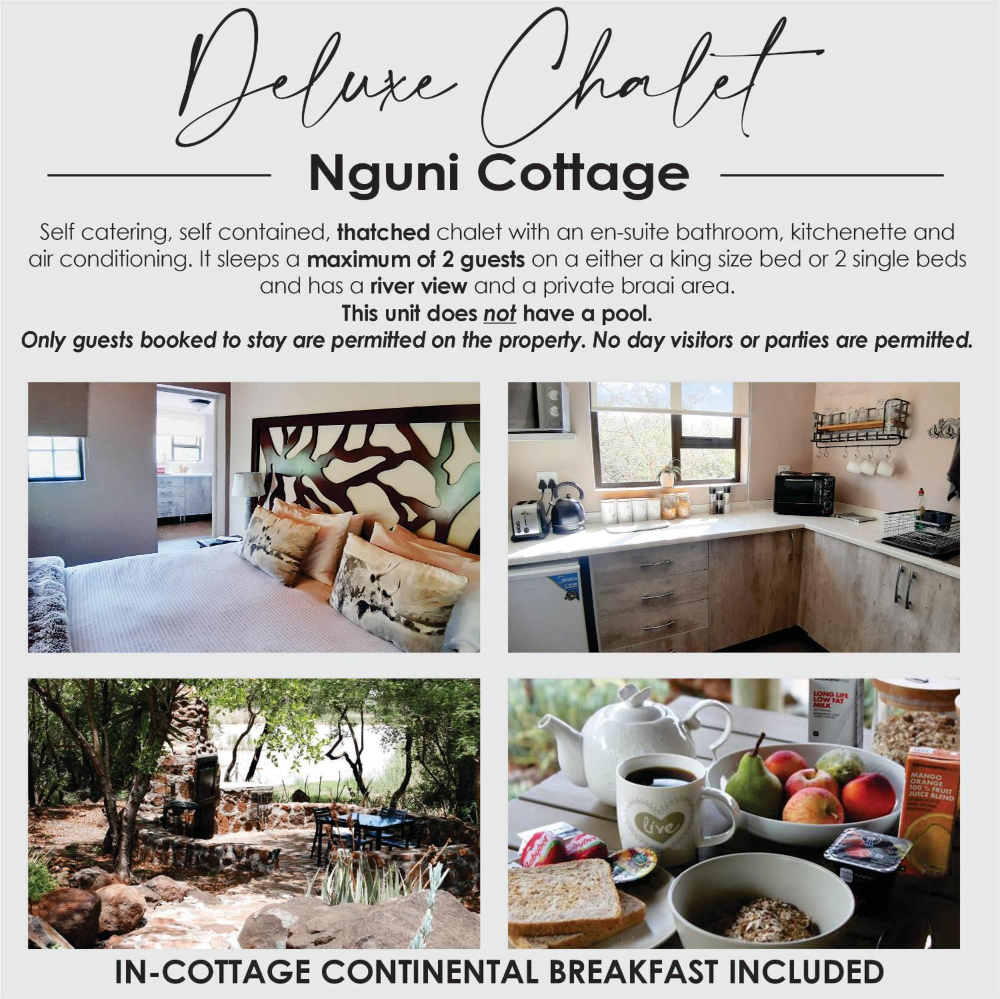 Waterside Cottages & Villas - Self Catering กาโบโรเน ภายนอก รูปภาพ