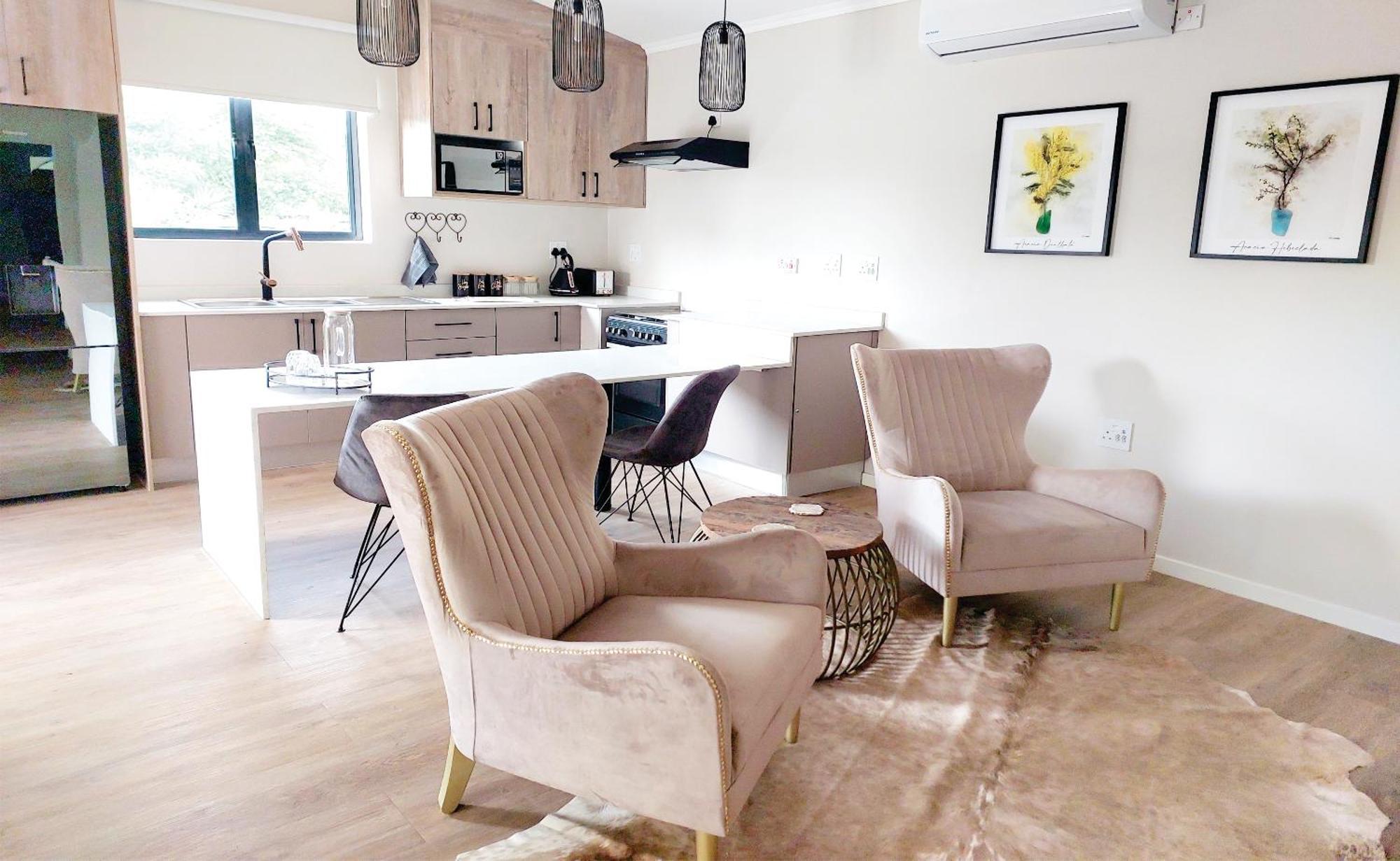 Waterside Cottages & Villas - Self Catering กาโบโรเน ภายนอก รูปภาพ