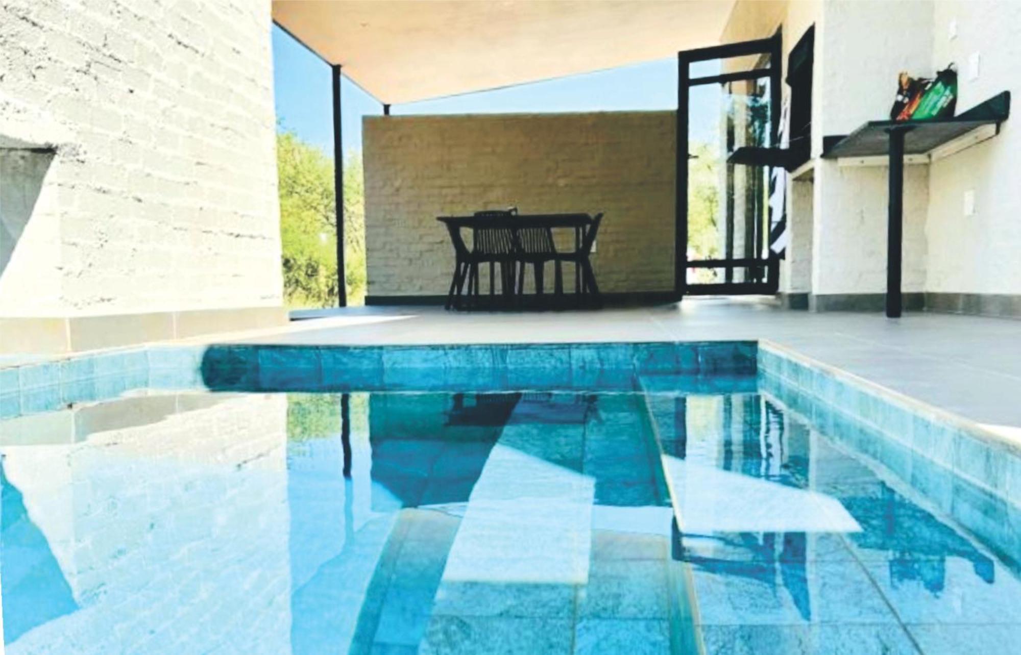 Waterside Cottages & Villas - Self Catering กาโบโรเน ภายนอก รูปภาพ