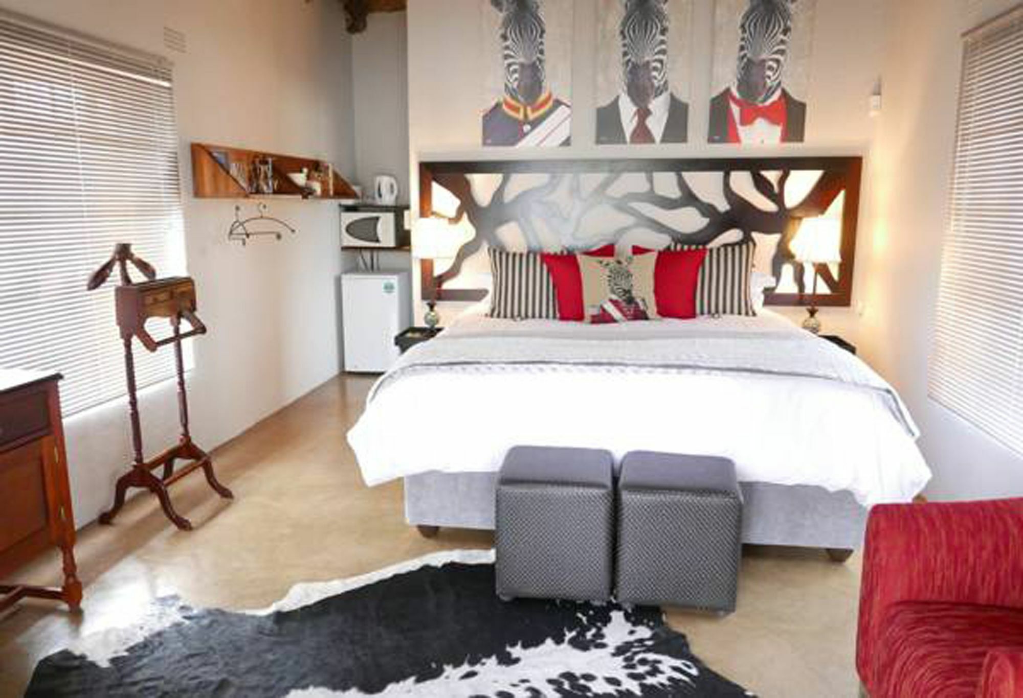 Waterside Cottages & Villas - Self Catering กาโบโรเน ภายนอก รูปภาพ